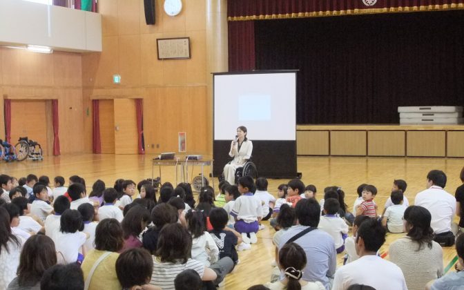 太山寺小学校PTA研修会