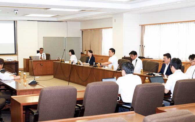 KOBEオーガニックシティ推進議員勉強会の発足