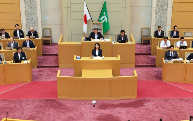 一般質問