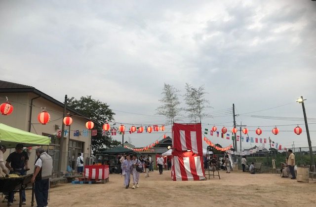 あっという間の夏休み